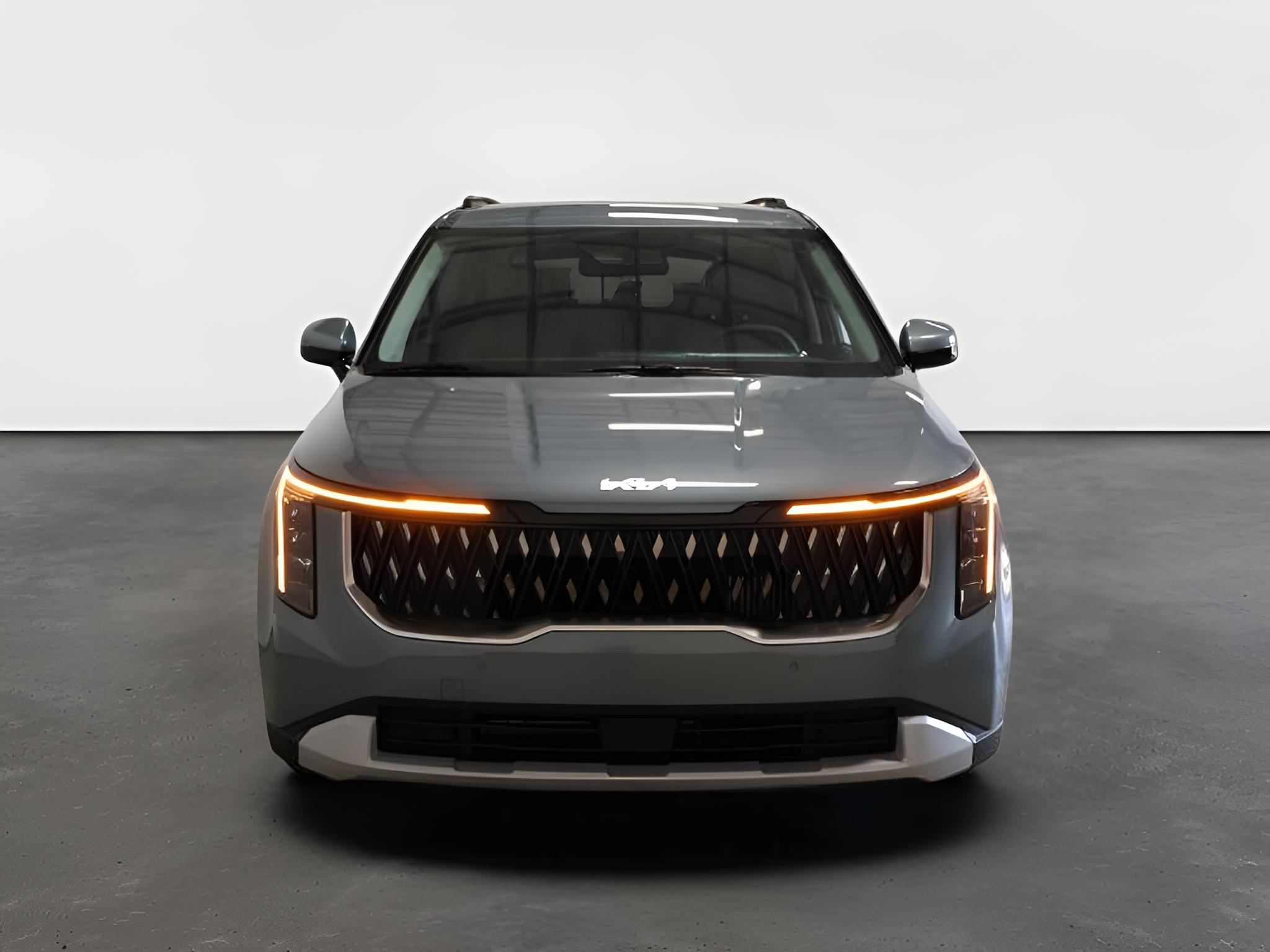 2027 Kia Carnival Hybrid EX