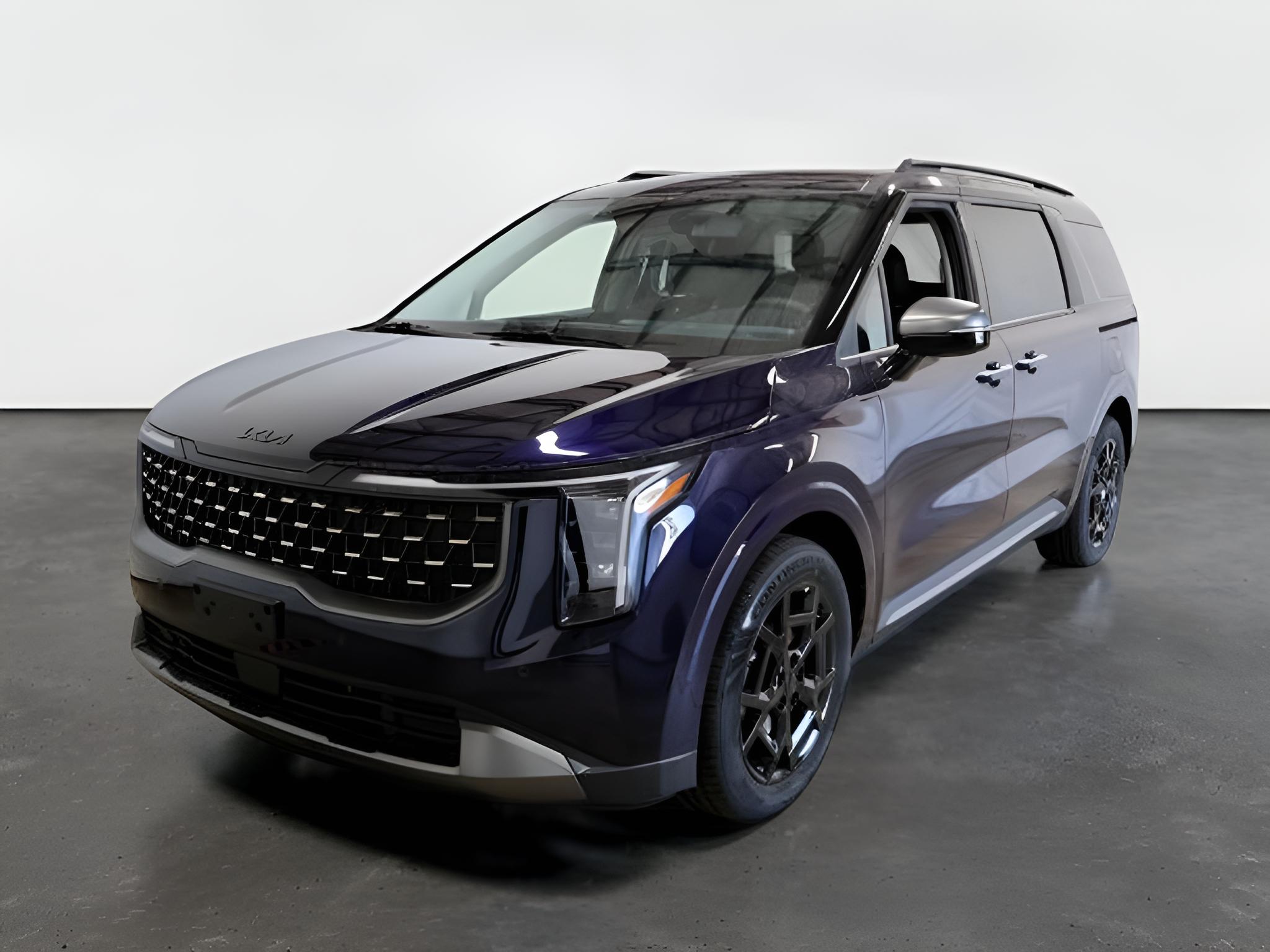 2027 Kia Carnival Hybrid EX