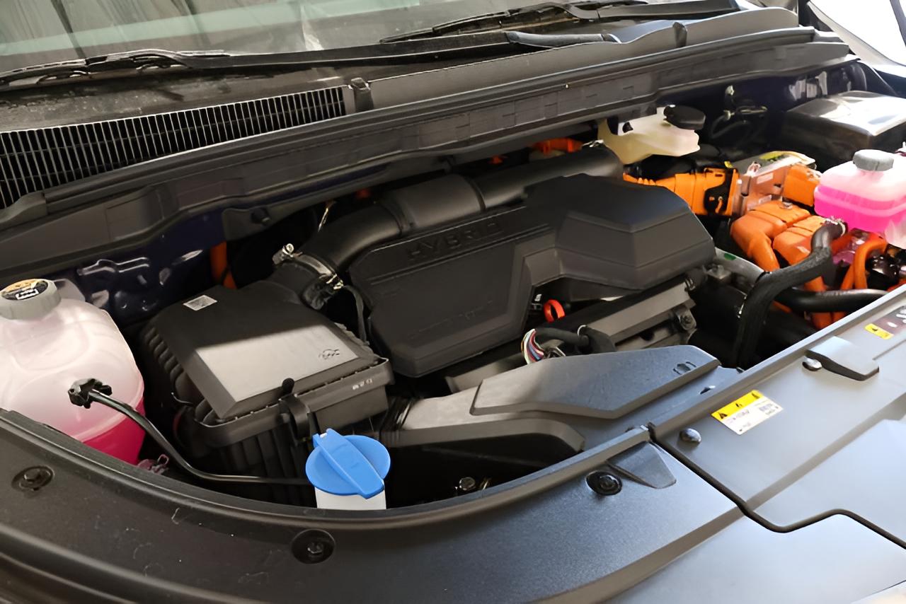 2027 Kia Carnival Hybrid EX