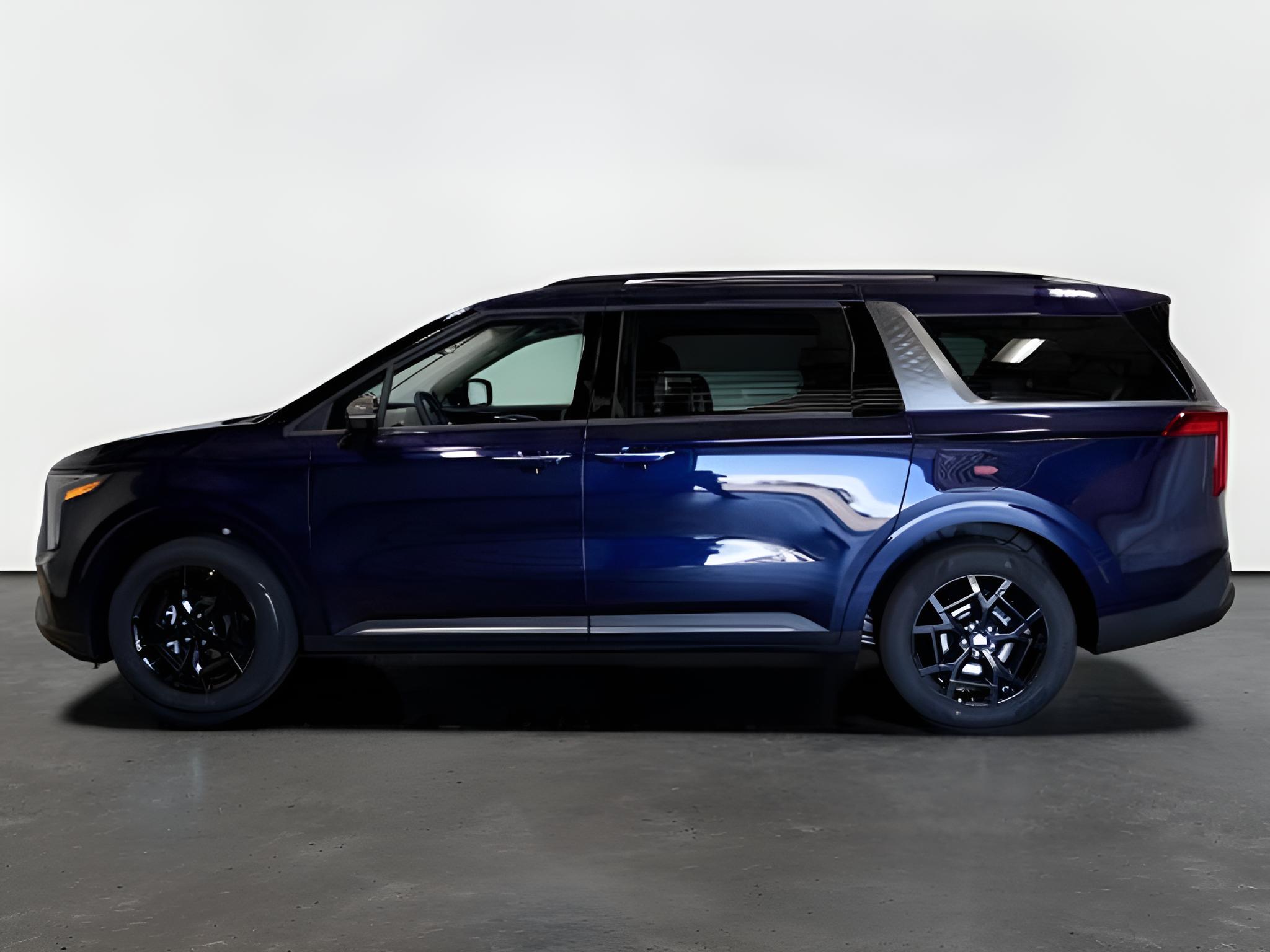 2027 Kia Carnival Hybrid EX