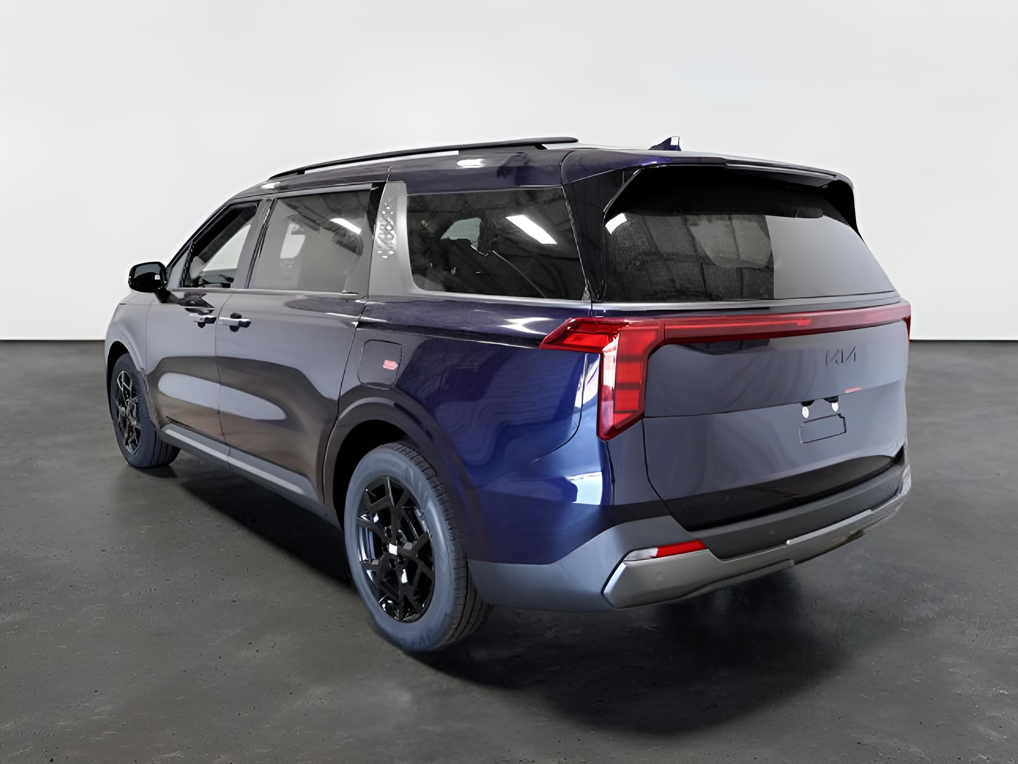 2027 Kia Carnival Hybrid EX