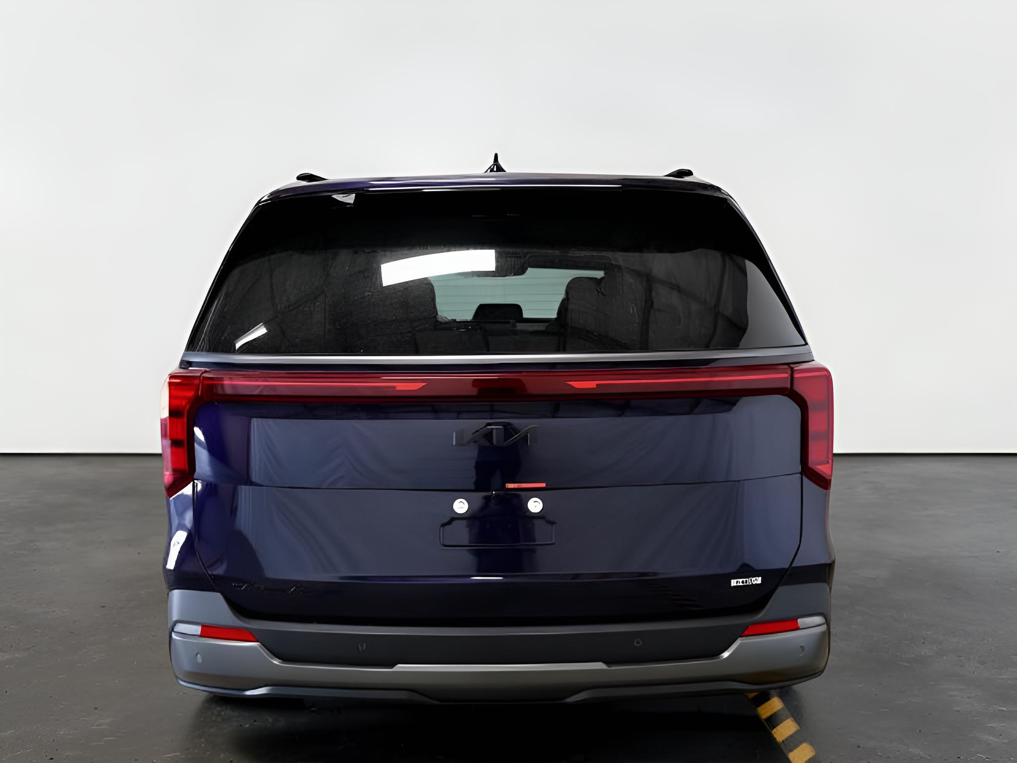 2027 Kia Carnival Hybrid EX