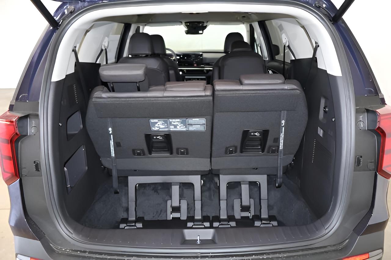 2027 Kia Carnival Hybrid EX