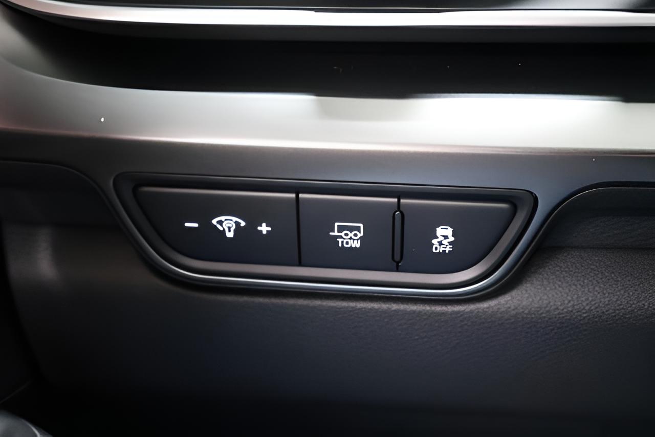 2027 Kia Carnival Hybrid EX