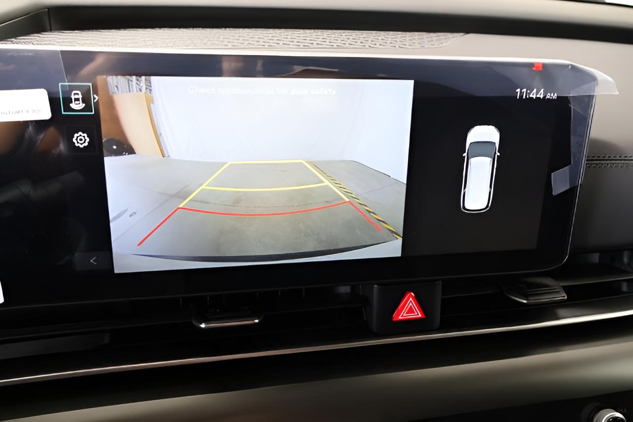 2027 Kia Carnival Hybrid EX