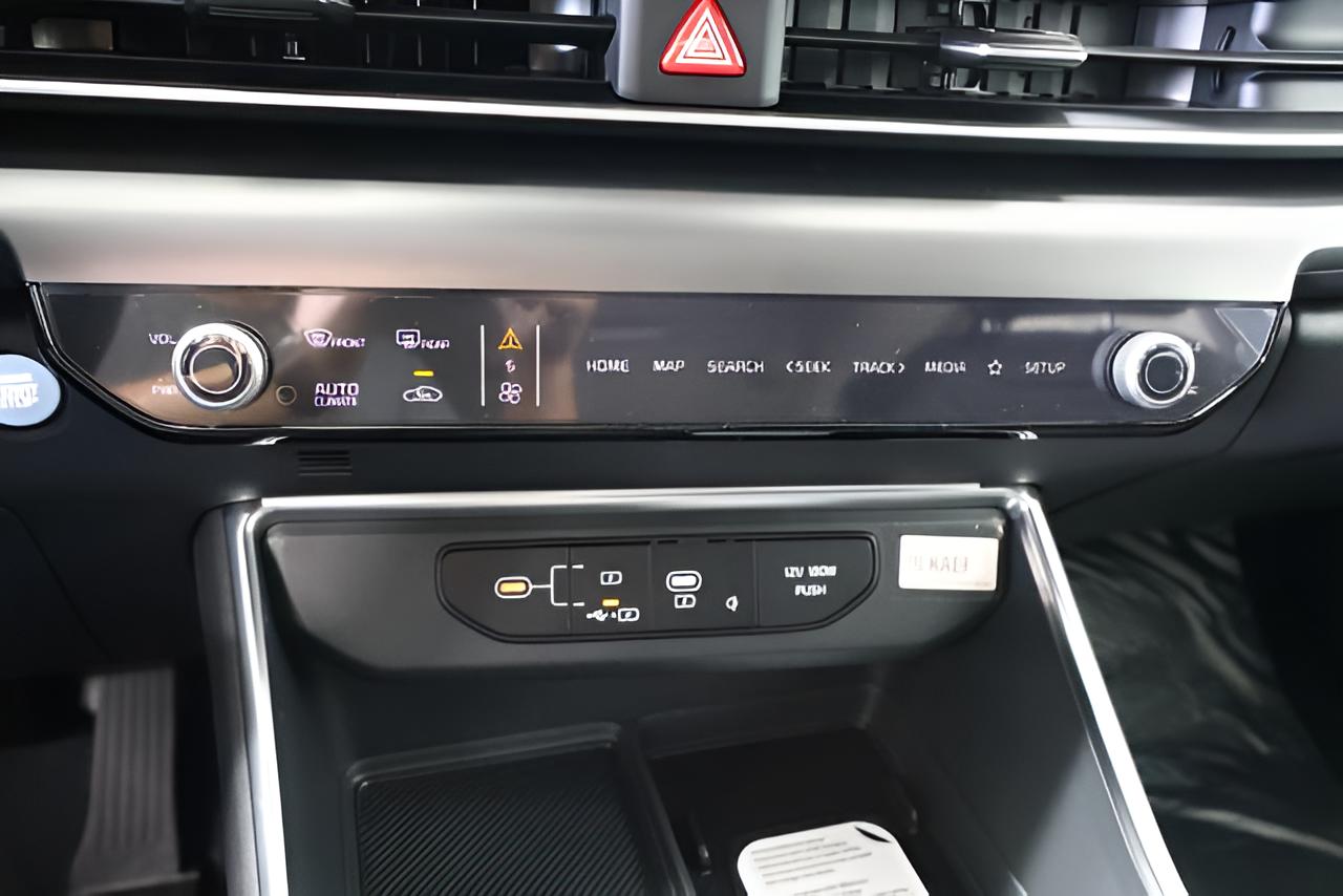 2027 Kia Carnival Hybrid EX