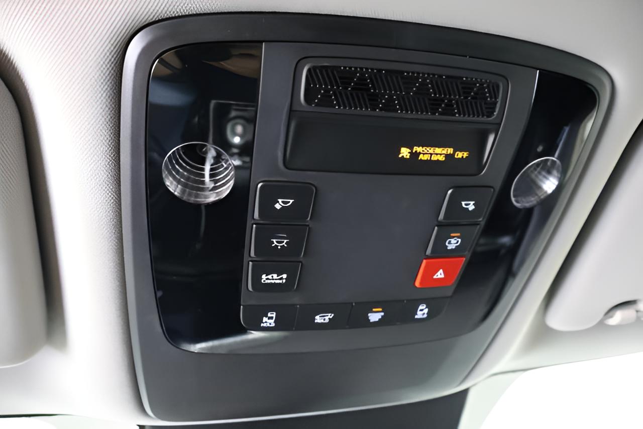 2027 Kia Carnival Hybrid EX