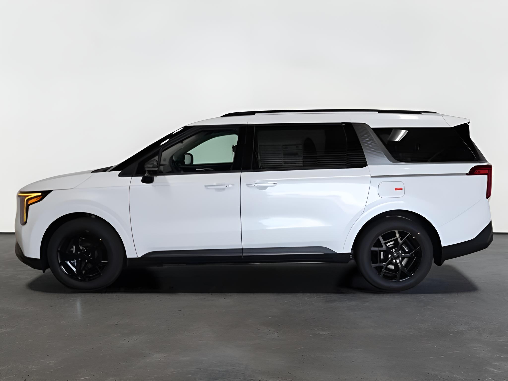 2027 Kia Carnival Hybrid EX