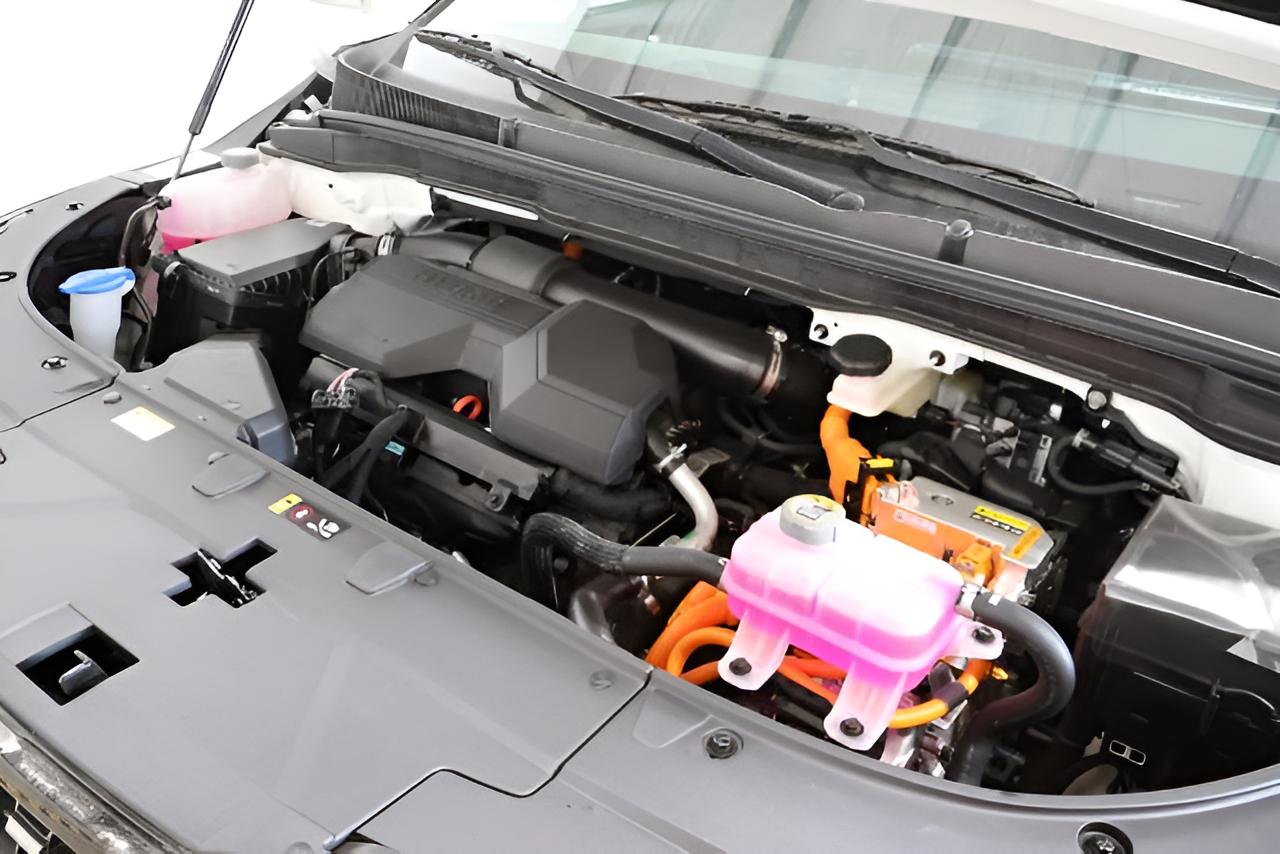 2027 Kia Carnival Hybrid EX