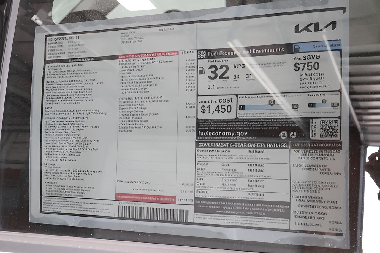 2027 Kia Carnival Hybrid EX