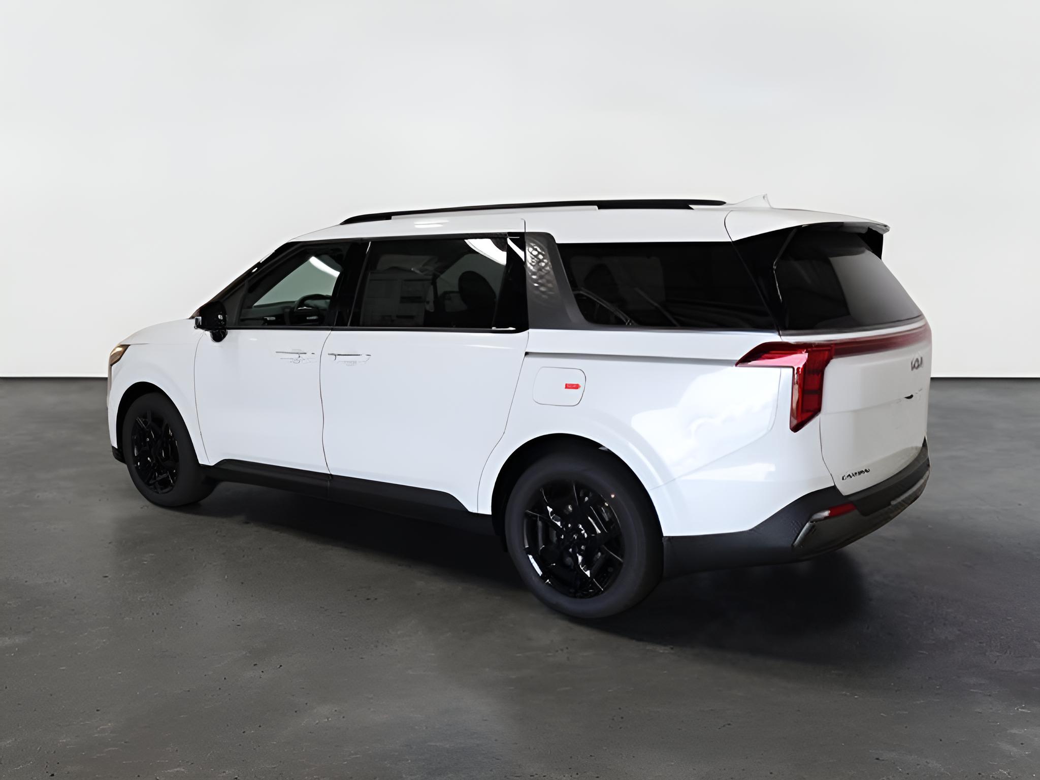 2027 Kia Carnival Hybrid EX
