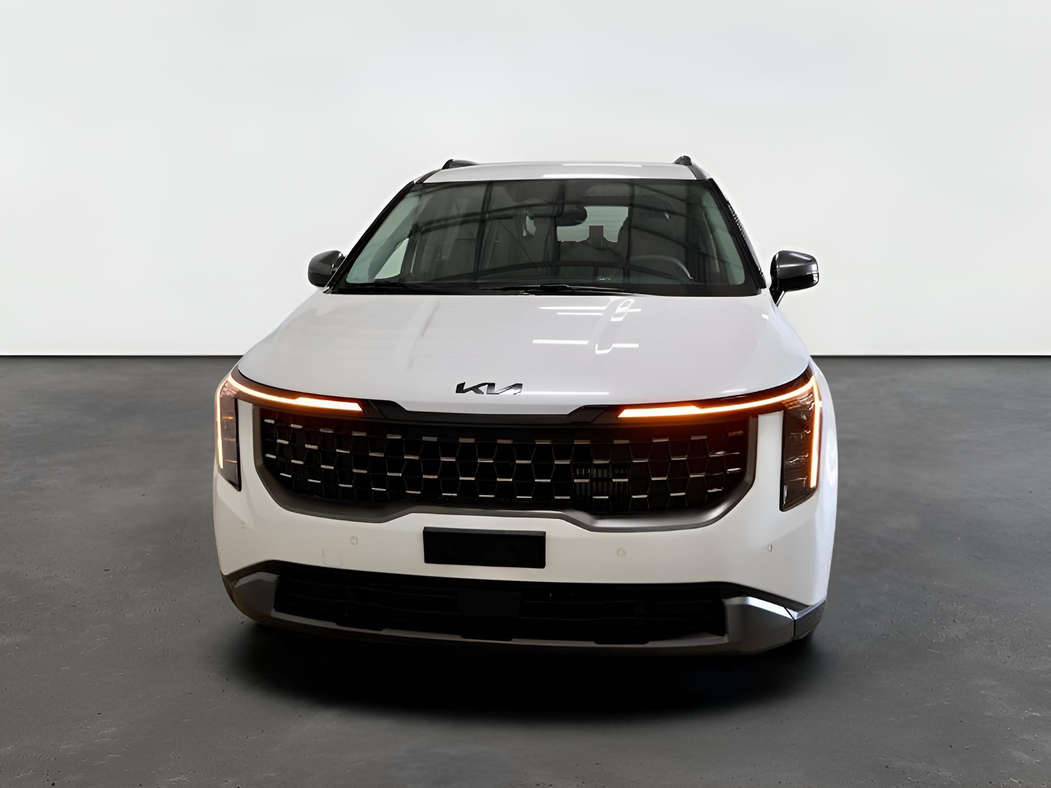 2027 Kia Carnival Hybrid EX