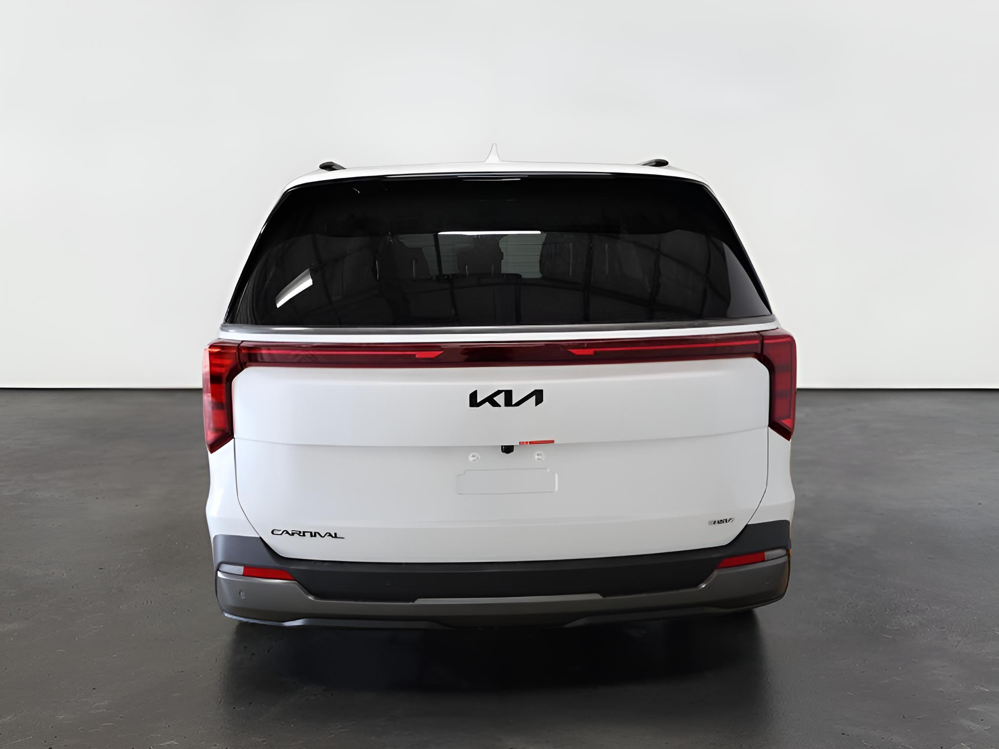 2027 Kia Carnival Hybrid EX