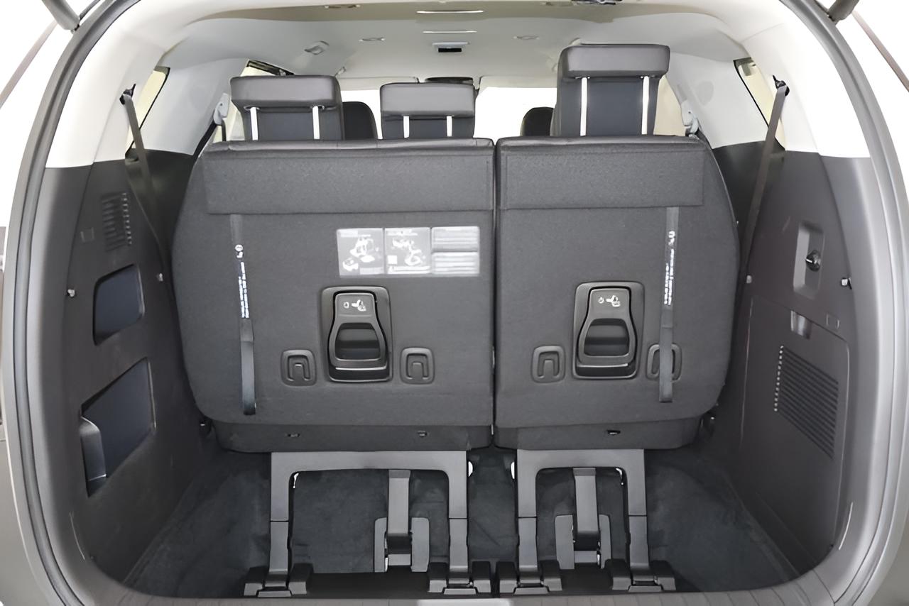 2027 Kia Carnival Hybrid EX