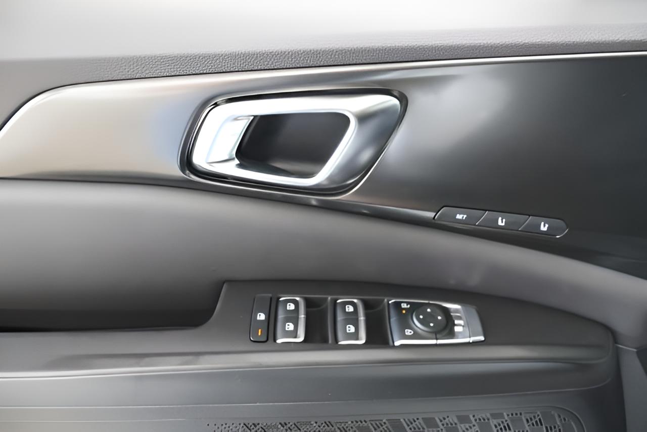 2027 Kia Carnival Hybrid EX