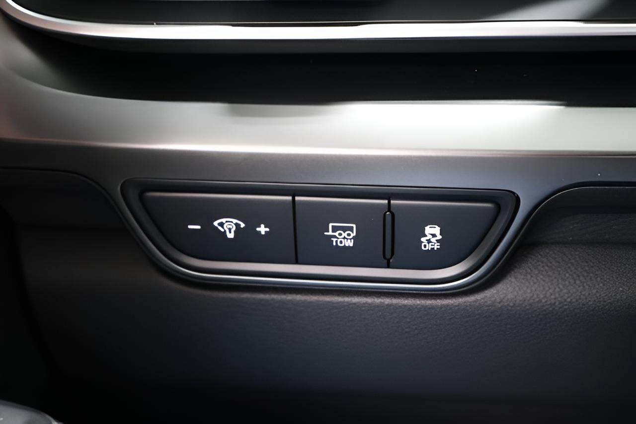 2027 Kia Carnival Hybrid EX