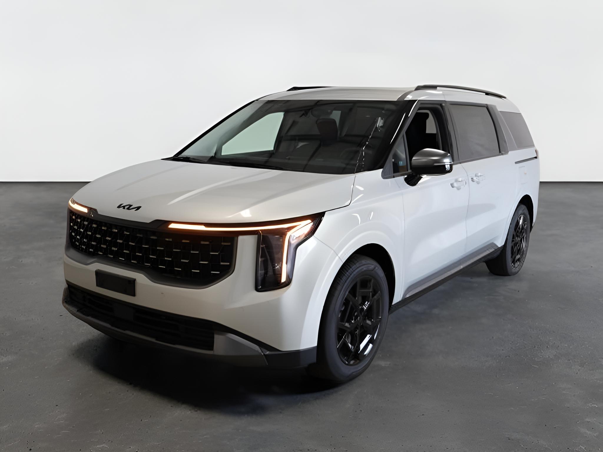 2027 Kia Carnival Hybrid EX