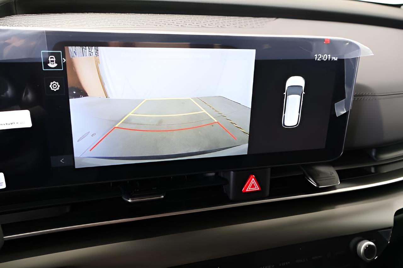2027 Kia Carnival Hybrid EX