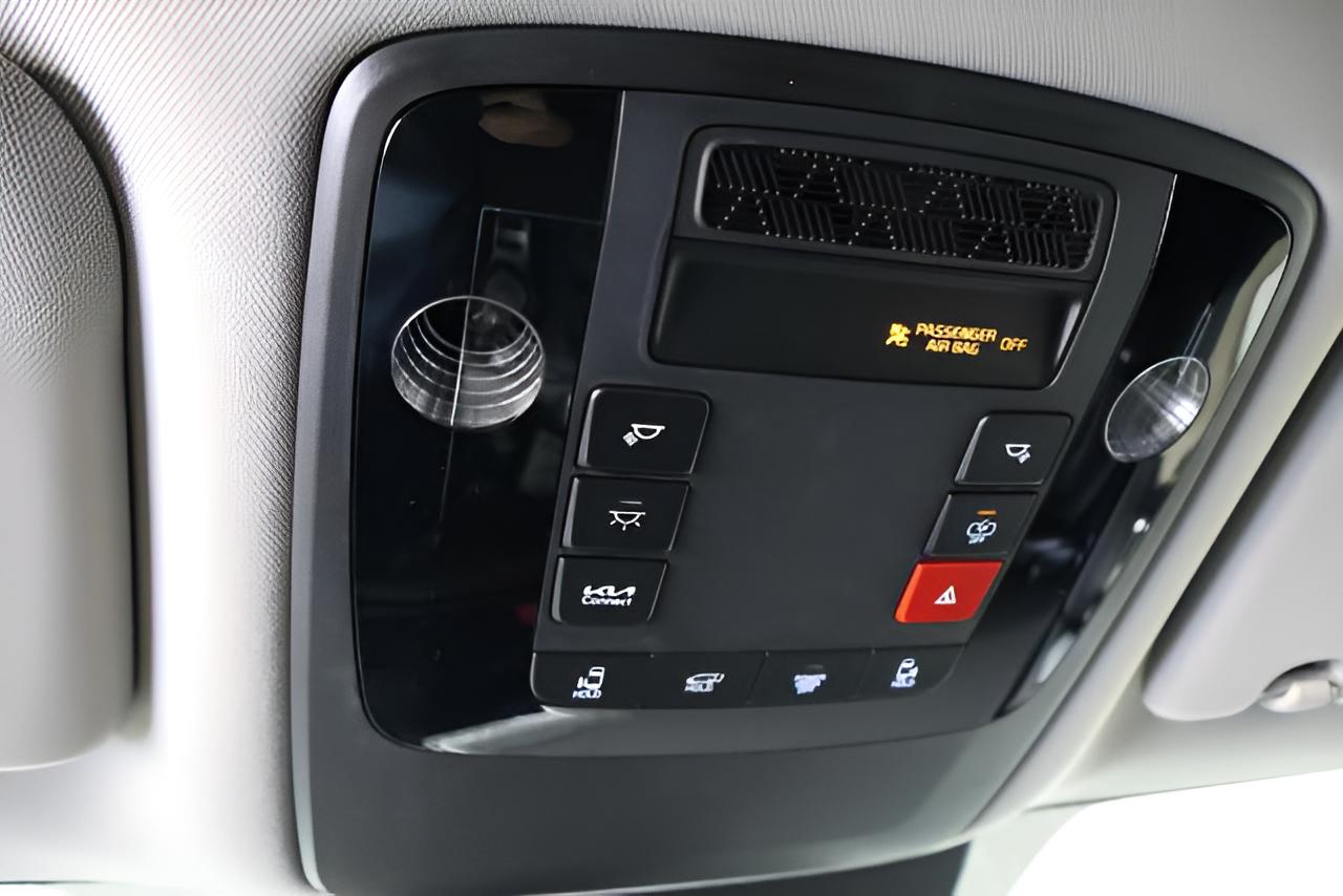 2027 Kia Carnival Hybrid EX