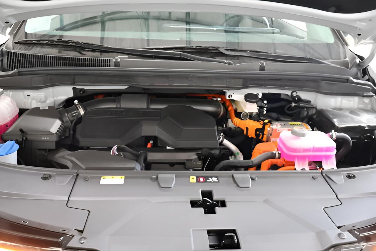 2027 Kia Carnival Hybrid EX