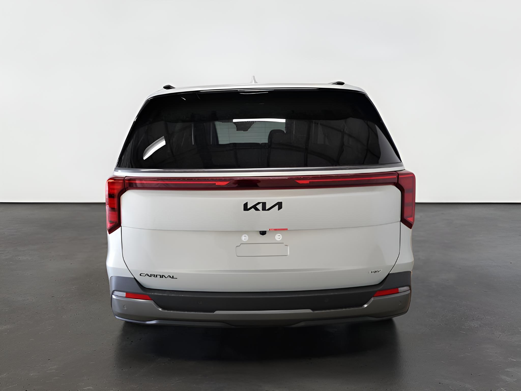 2027 Kia Carnival Hybrid EX