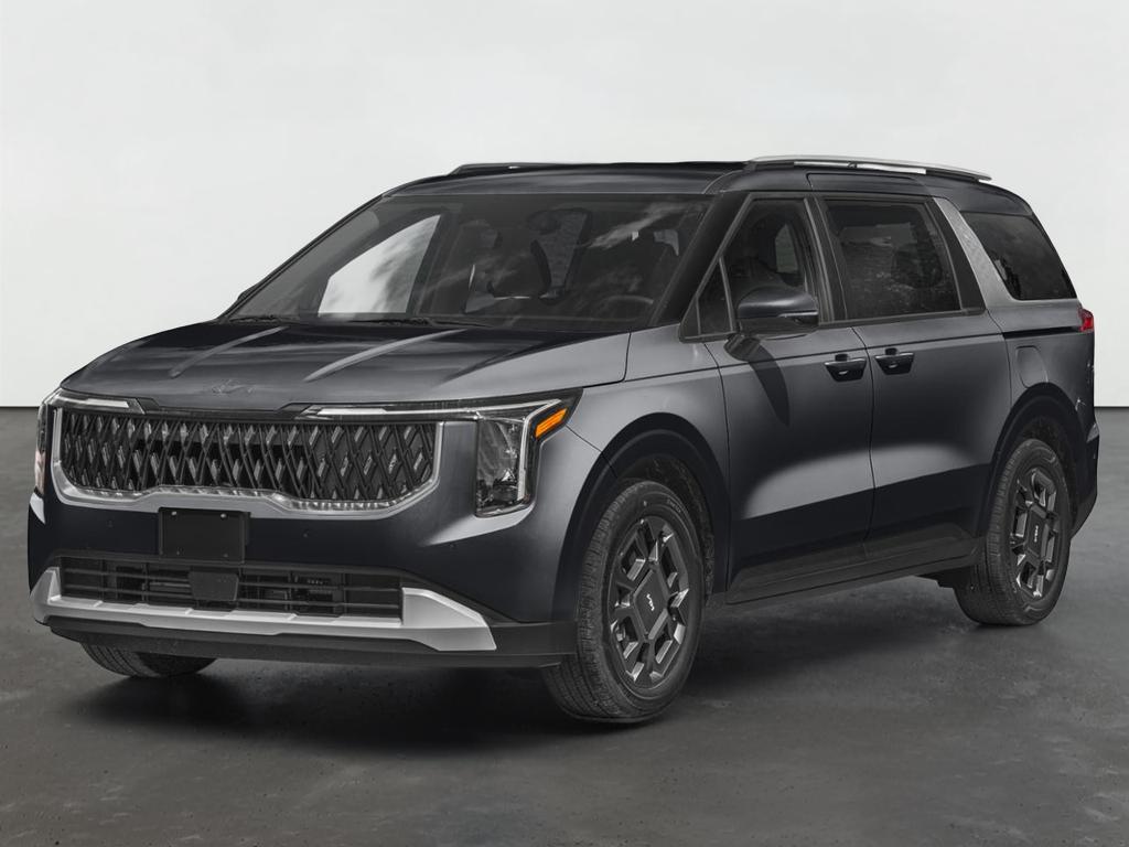 2027 Kia Carnival Hybrid EX