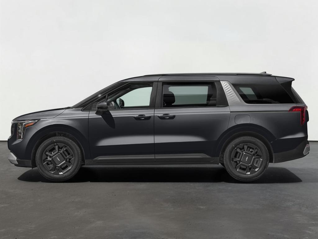 2027 Kia Carnival Hybrid EX