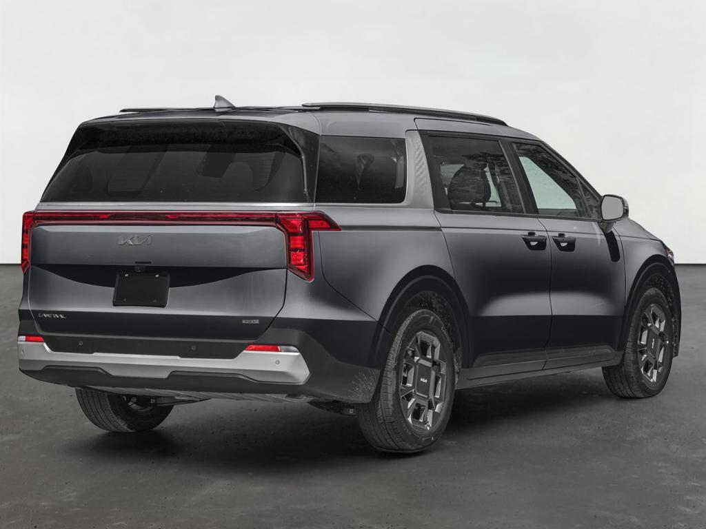 2027 Kia Carnival Hybrid EX