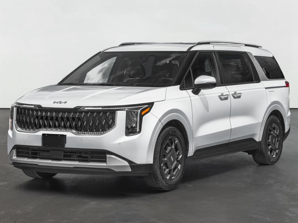 2027 Kia Carnival Hybrid EX