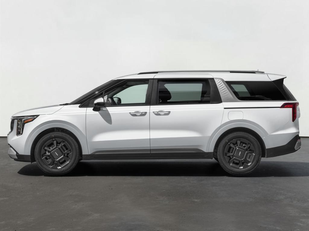 2027 Kia Carnival Hybrid EX