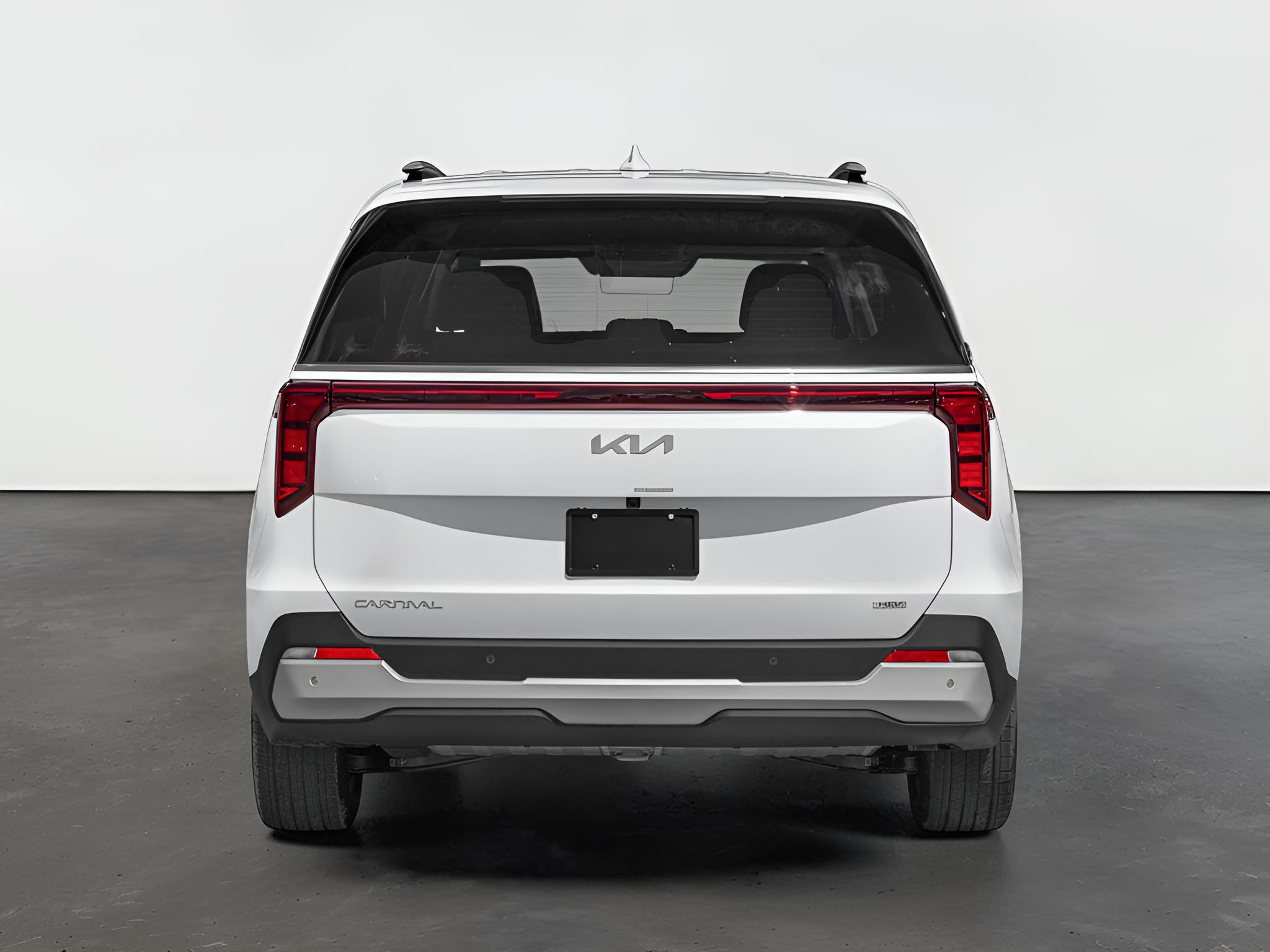 2027 Kia Carnival Hybrid EX