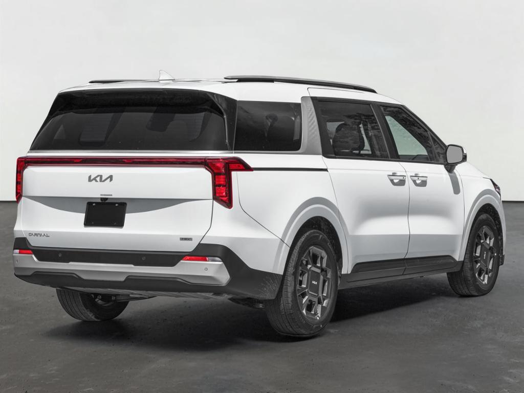 2027 Kia Carnival Hybrid EX