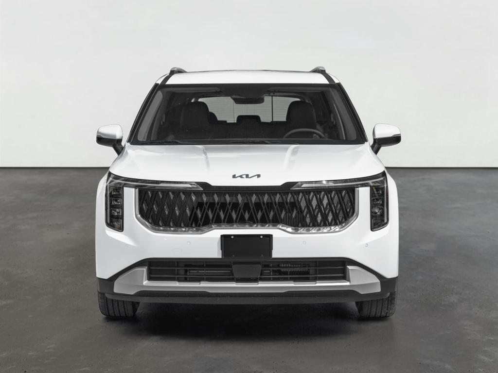 2027 Kia Carnival Hybrid EX