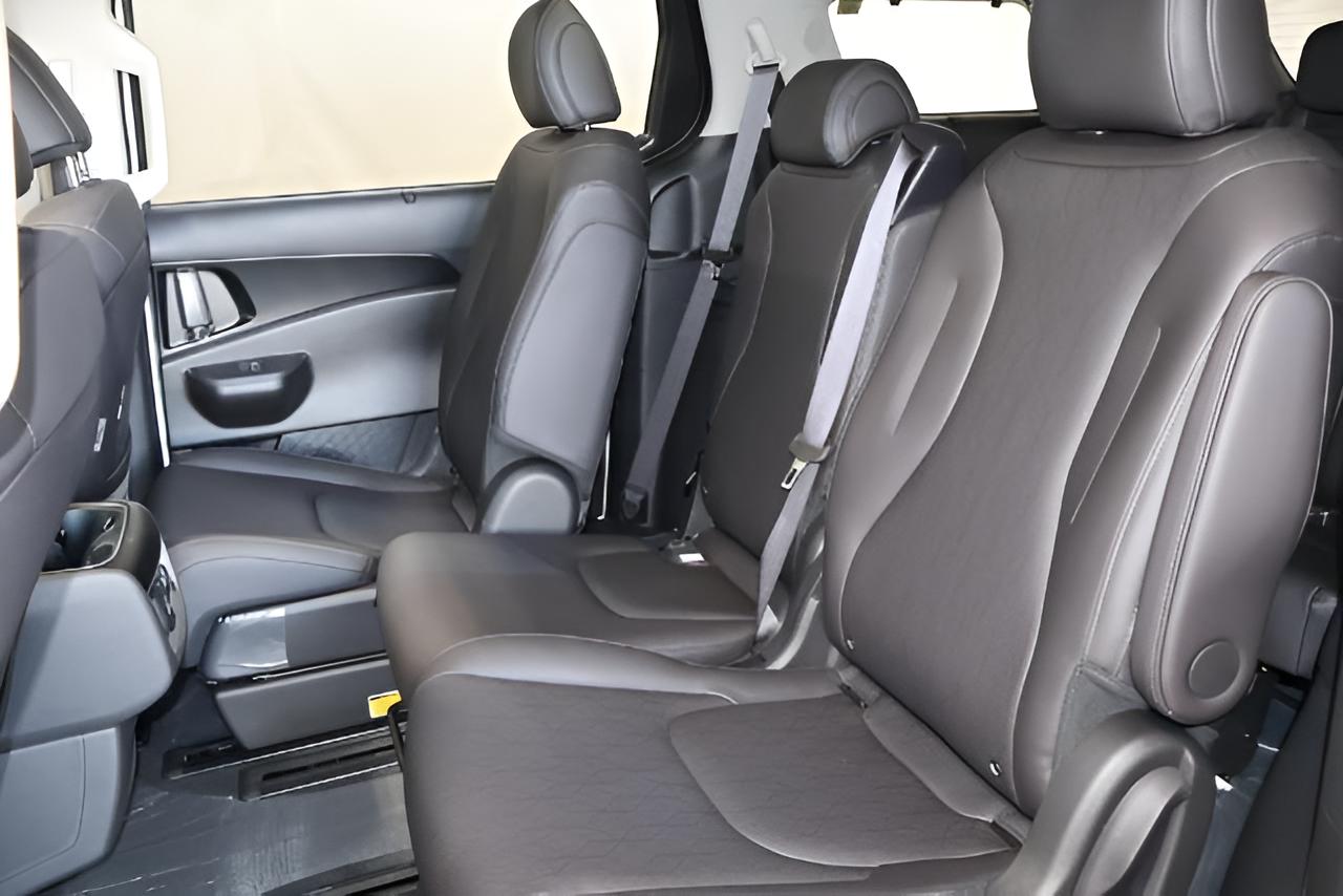 2027 Kia Carnival SX