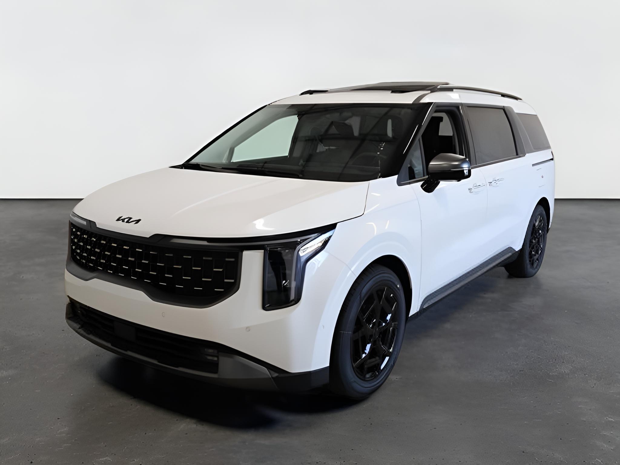 2027 Kia Carnival SX