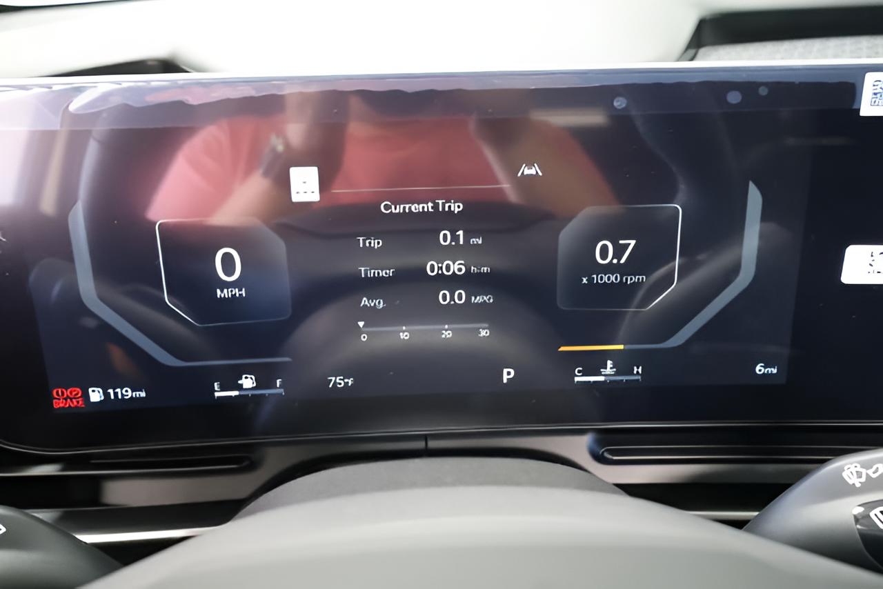 2027 Kia Carnival SX