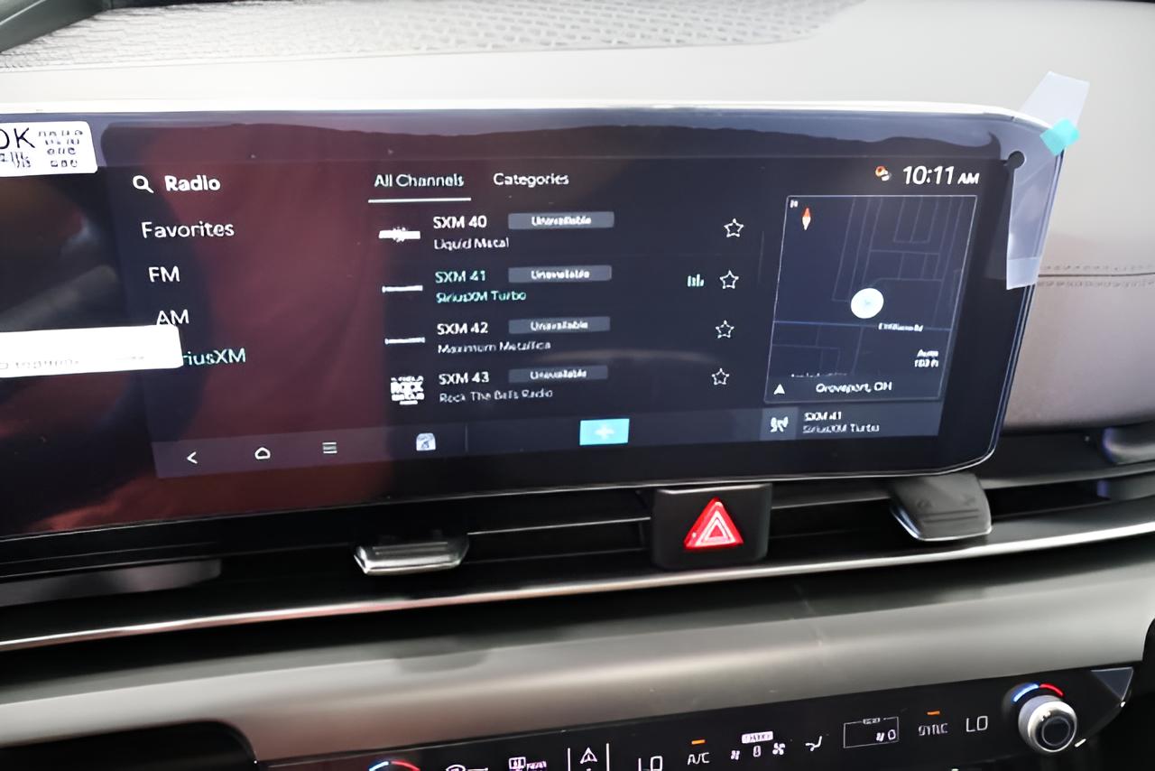 2027 Kia Carnival SX