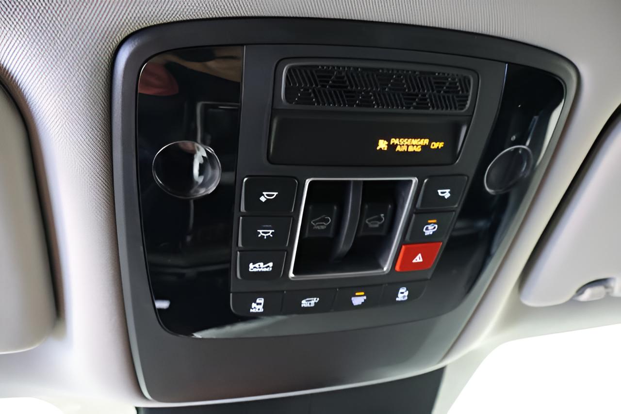 2027 Kia Carnival SX