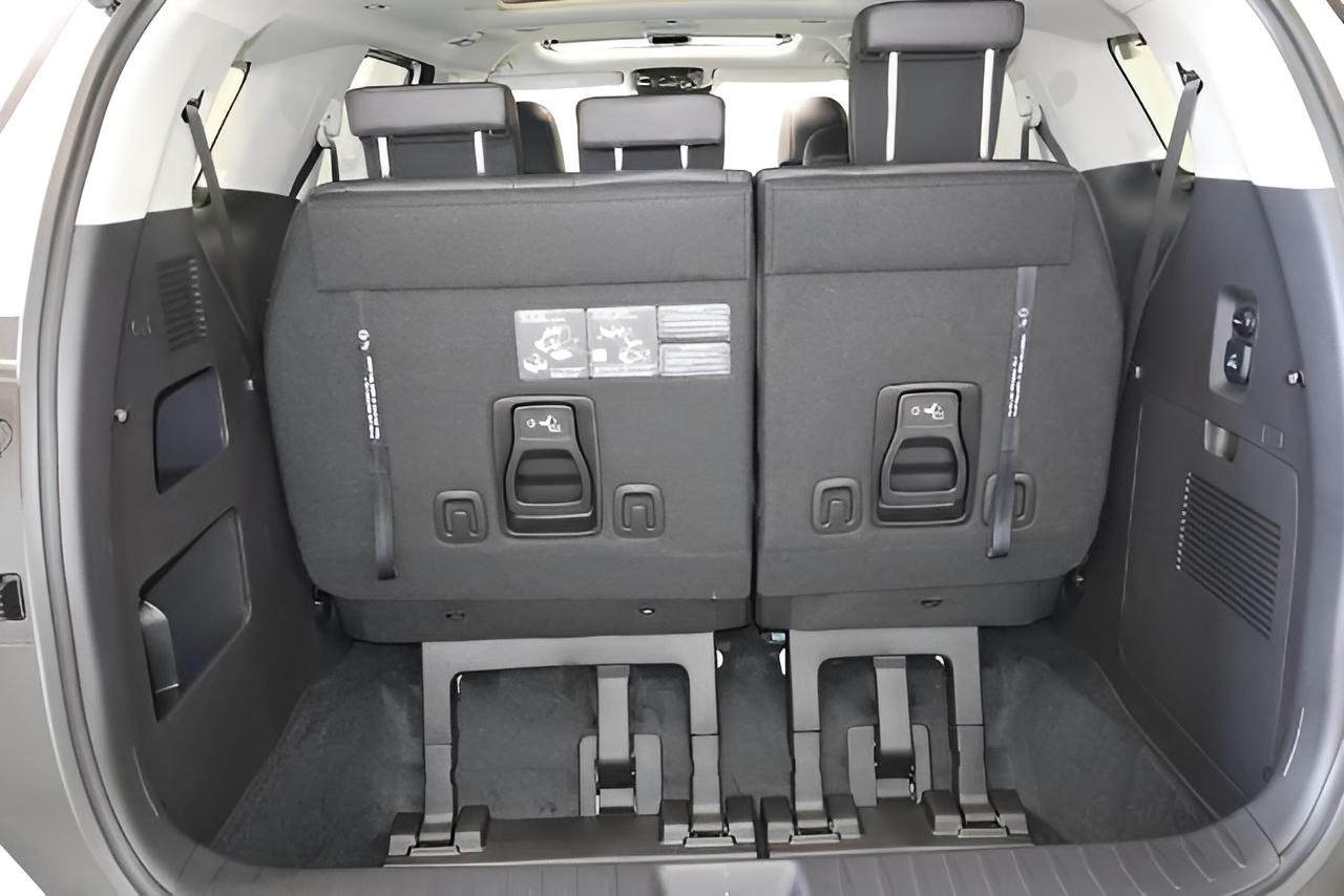 2027 Kia Carnival SX