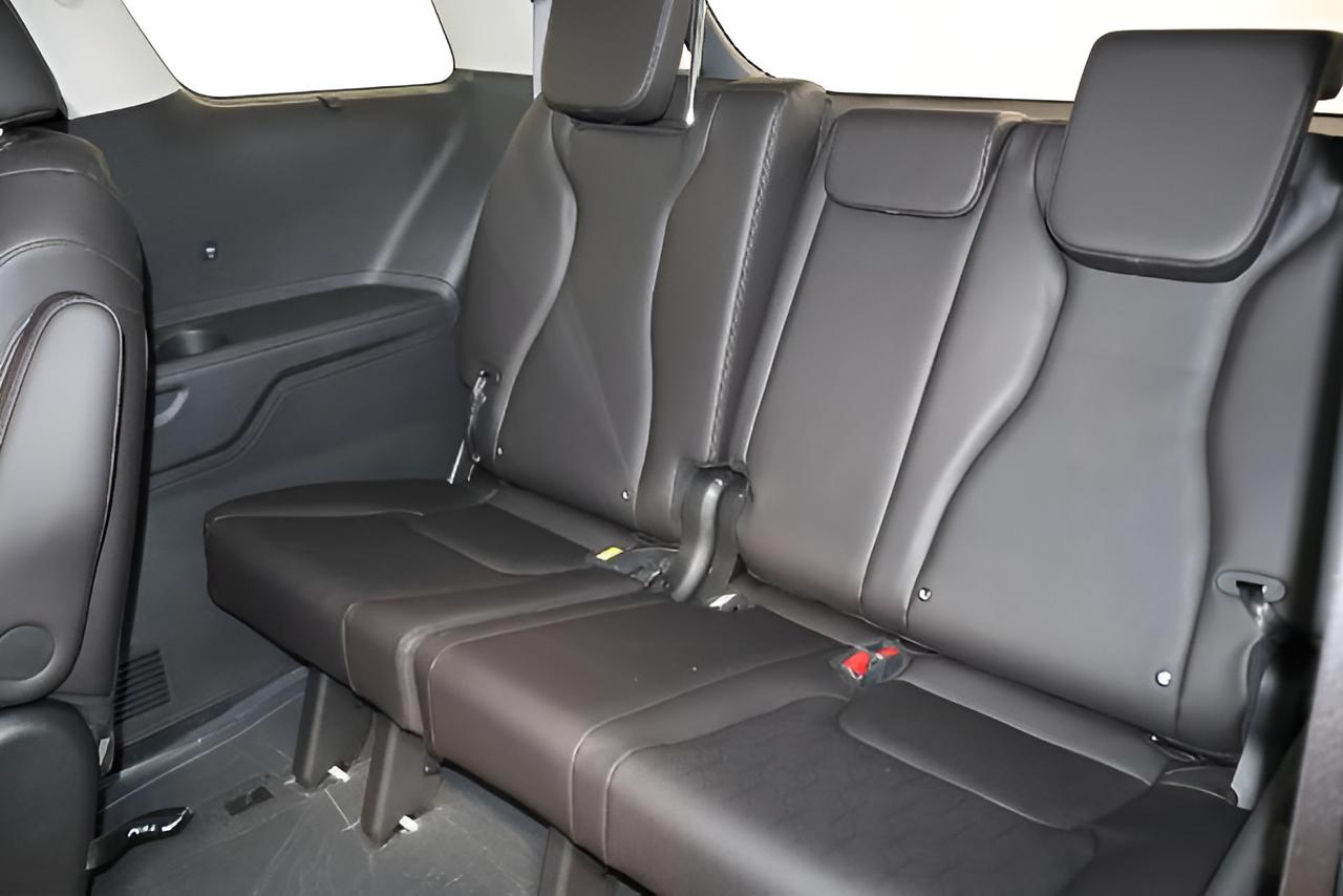 2027 Kia Carnival SX