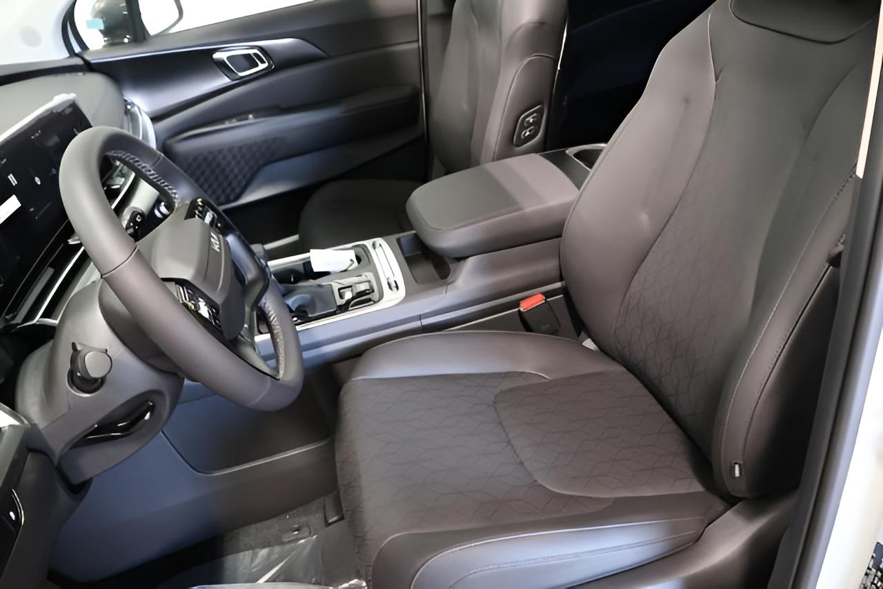 2027 Kia Carnival SX