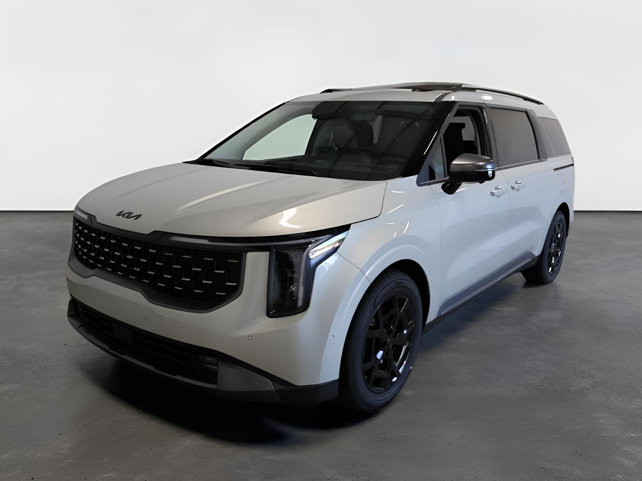 2027 Kia Carnival SX