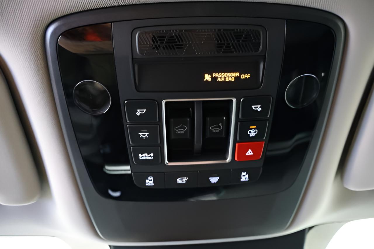 2027 Kia Carnival SX