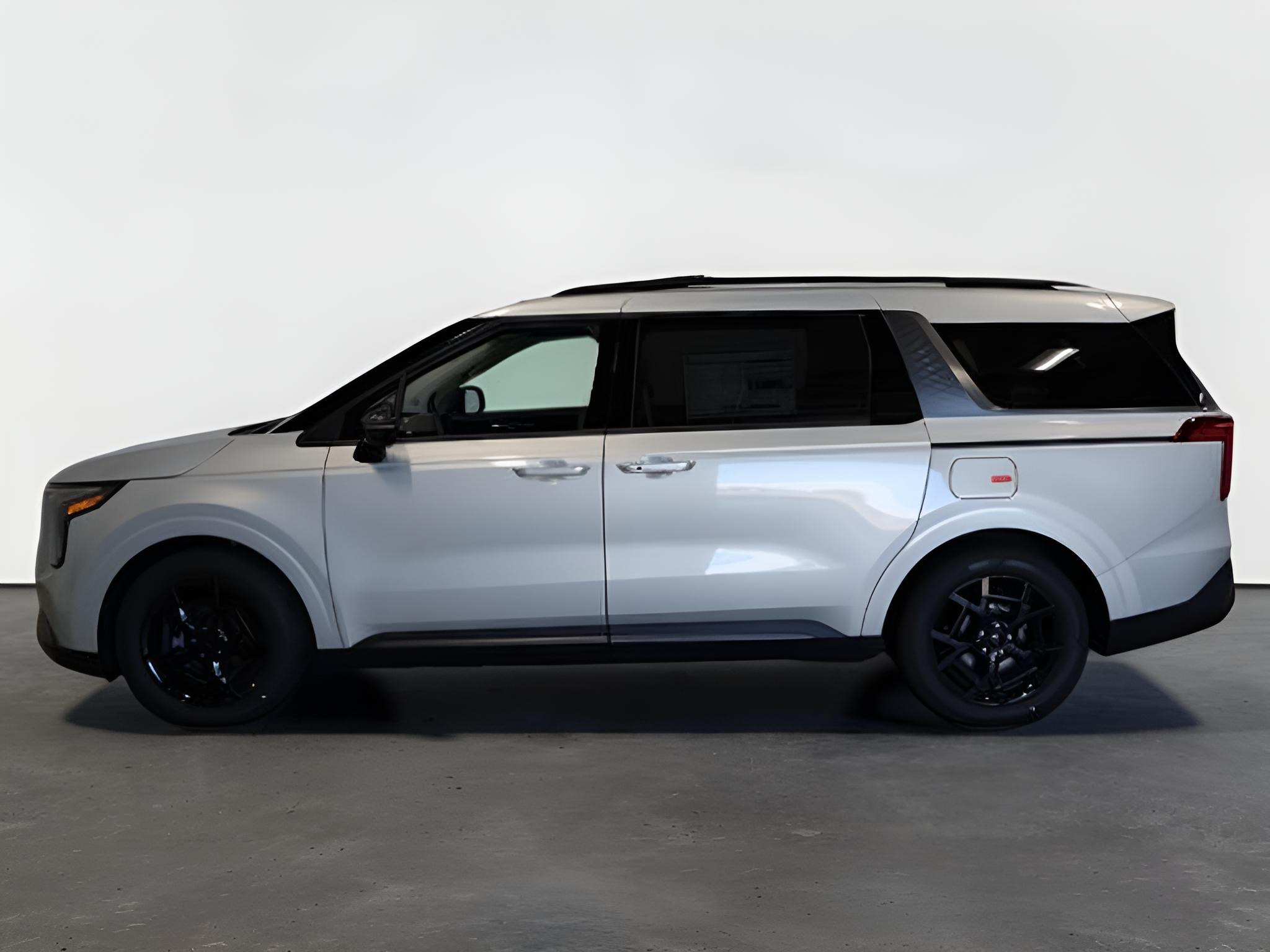 2027 Kia Carnival SX