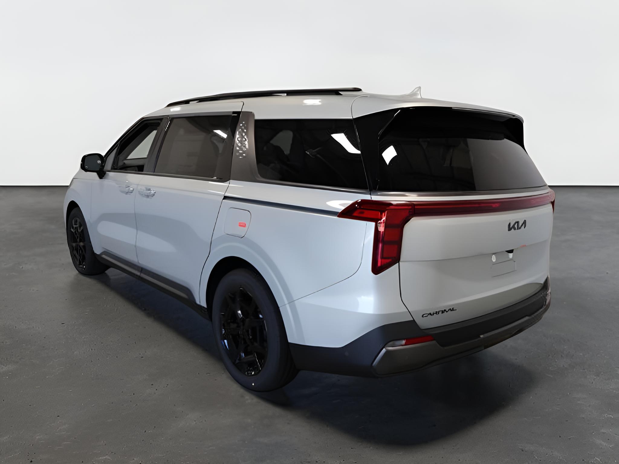 2027 Kia Carnival SX