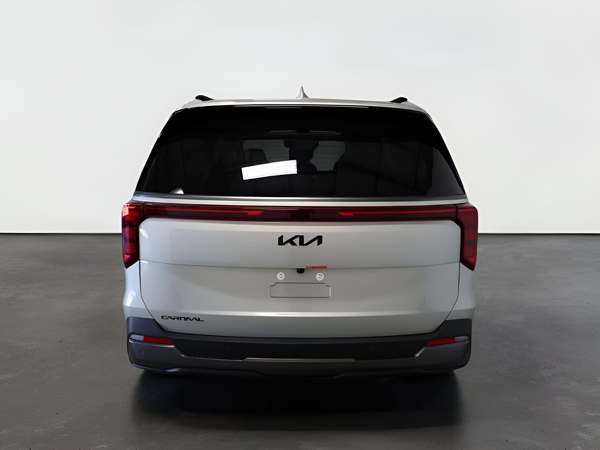 2027 Kia Carnival SX