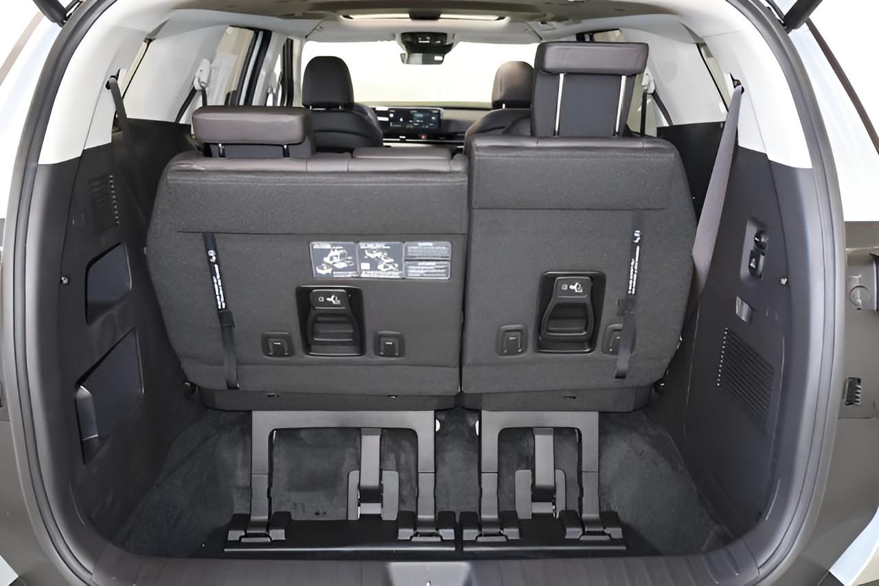 2027 Kia Carnival SX