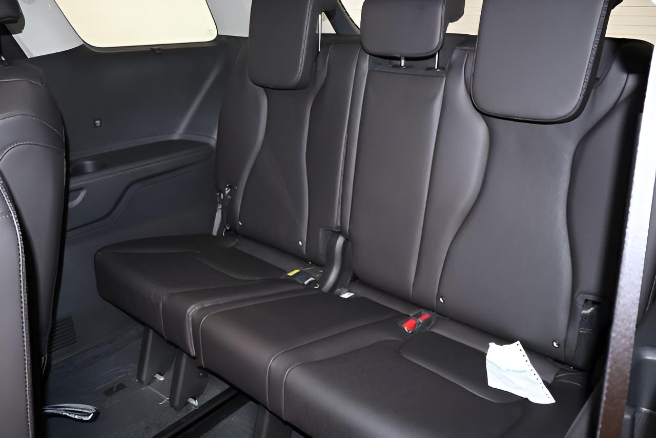 2027 Kia Carnival SX