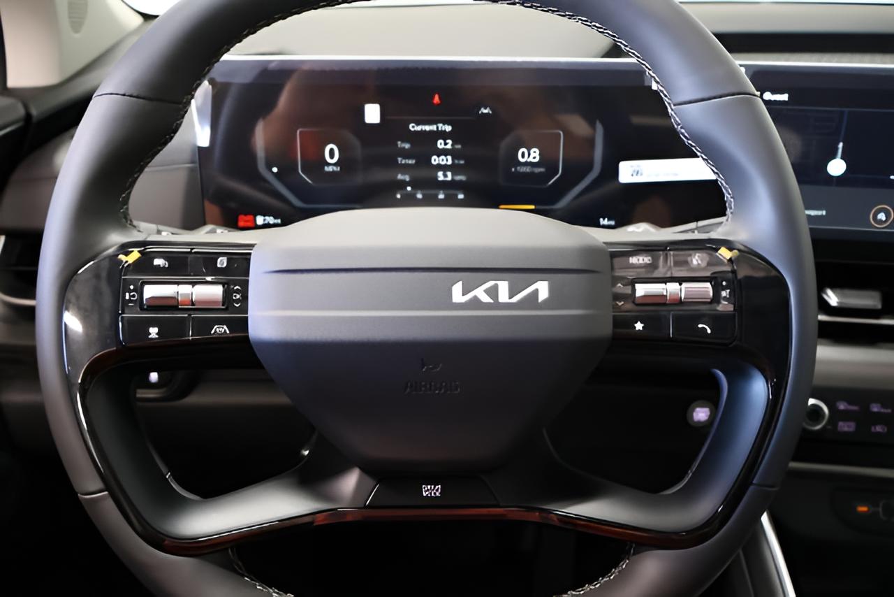 2027 Kia Carnival SX