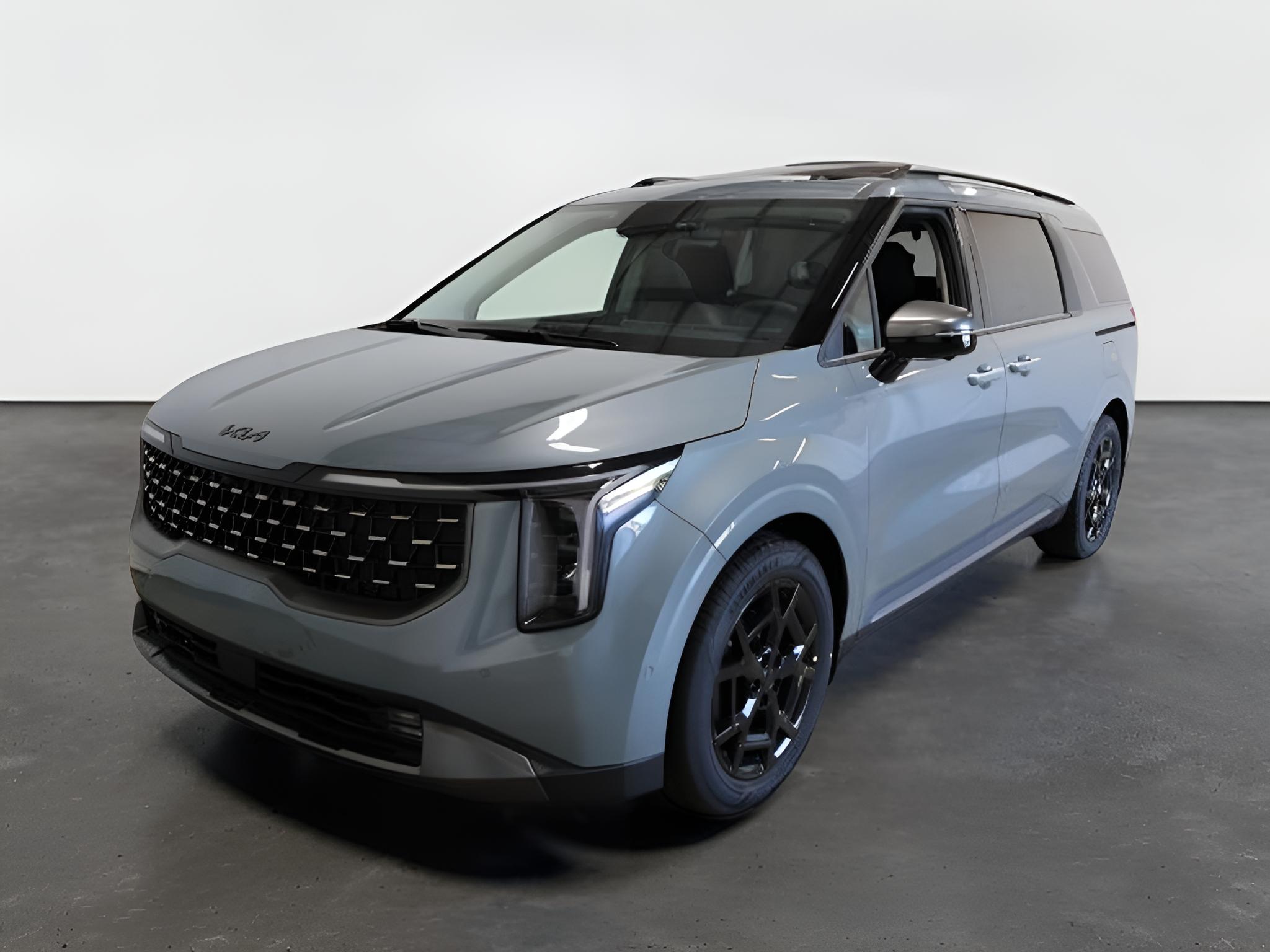 2027 Kia Carnival SX